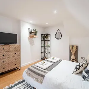 Apartment Perfect Couple 1 Bed Cosy Beach, Bournemouth
